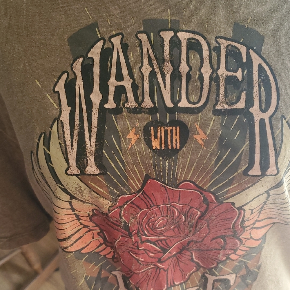 No Boundaries Recycled Polyester Tee - Picture 3 of 9